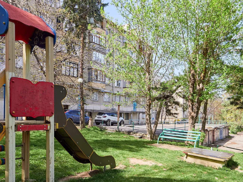 Уютная квартира в центре города