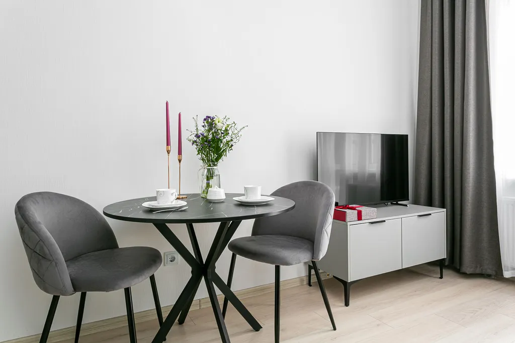 Квартира Квартира Студия в Полисе — Санкт-Петербург