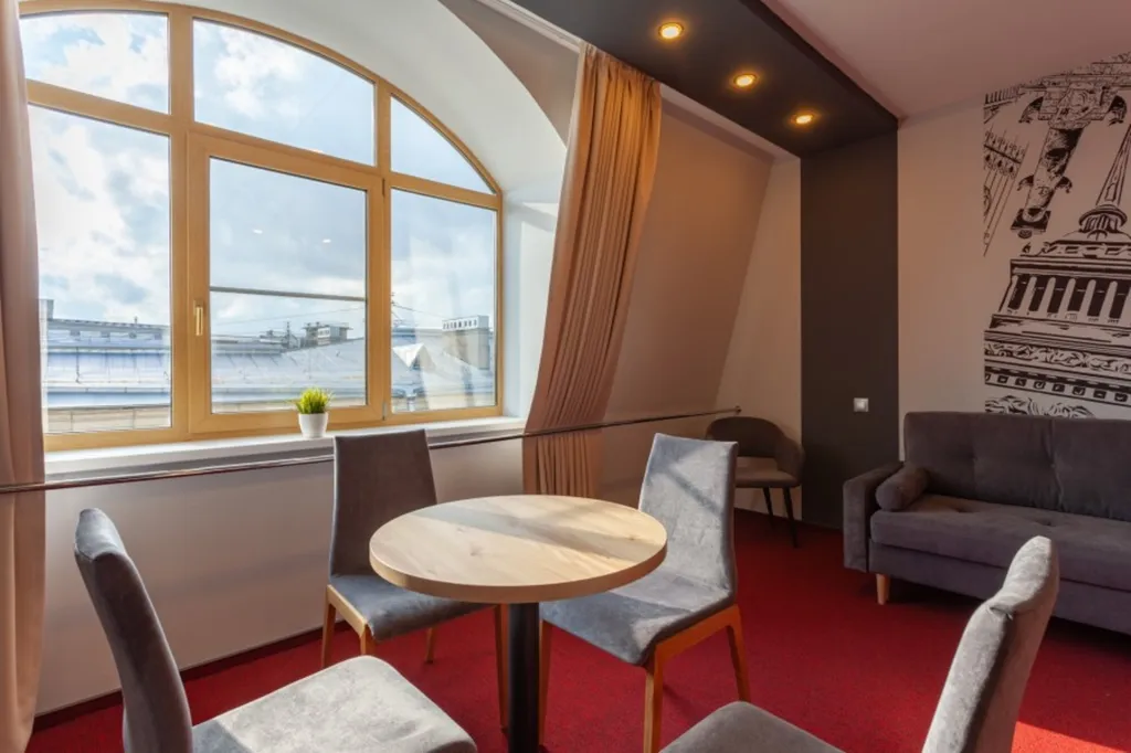 Квартира Квартира Люкс — Санкт-Петербург