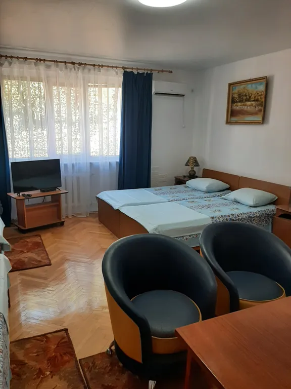 Танхаус с видом на море