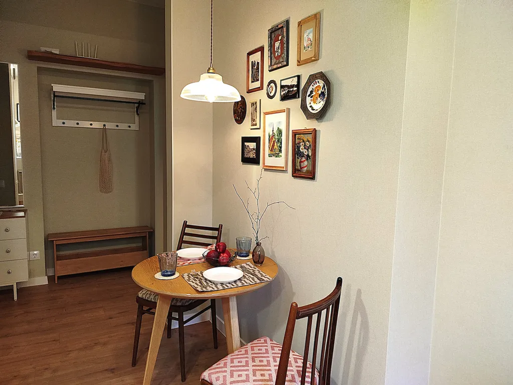 Квартира Апартаменты «Муза» в центре Калининграда | Амалиенау | До 3 гостей — Калининград