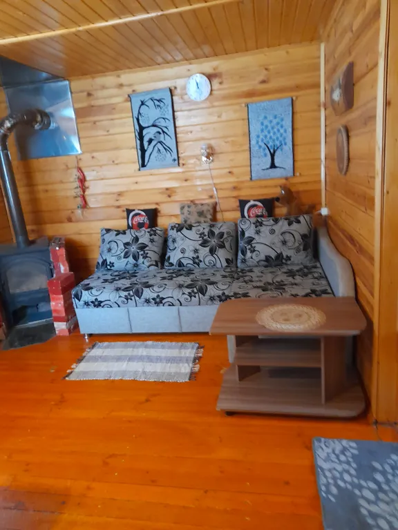 Дом на хуторе