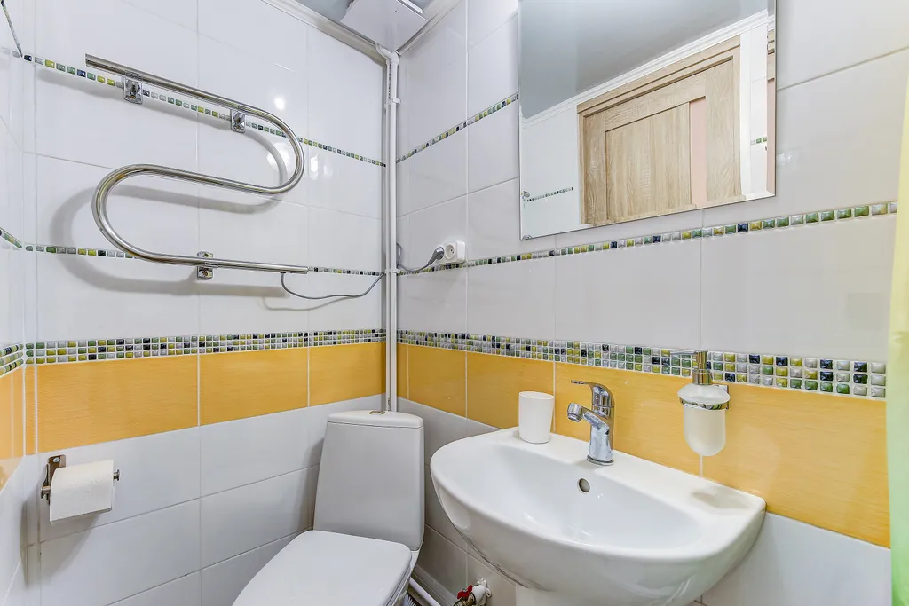 Квартира Квартира Студия у метро Лиговский проспект — Санкт-Петербург