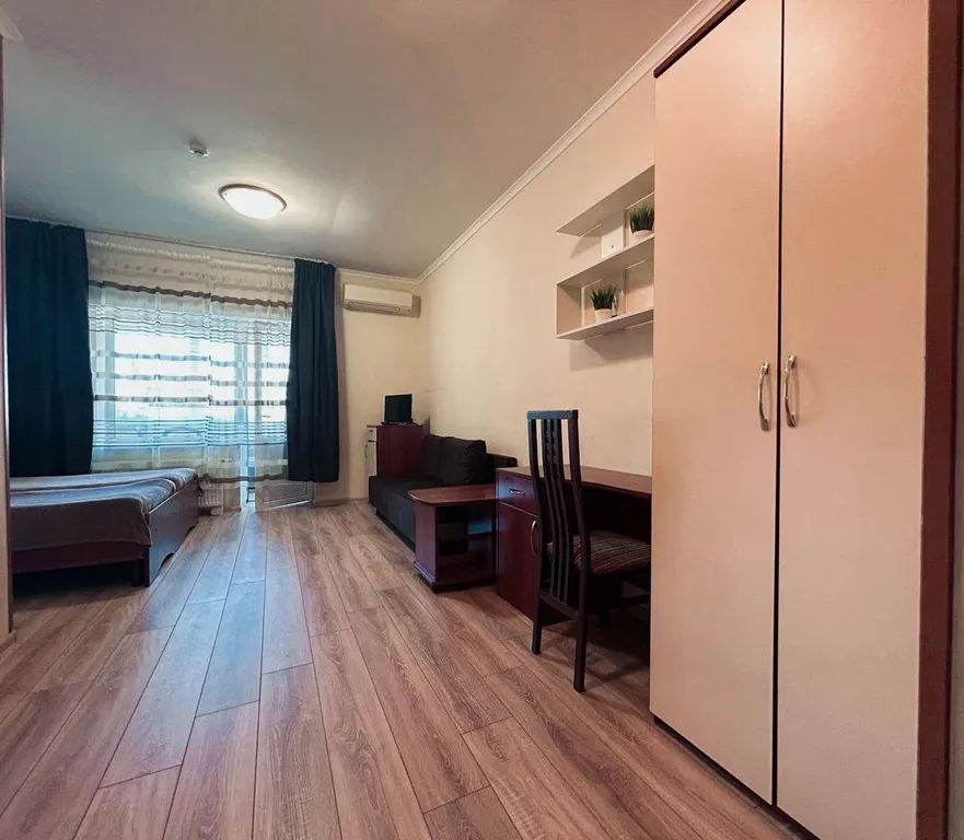 Квартира 211 Alliance Apartments на Летней, 50 — аренда посуточно в Дагомыс