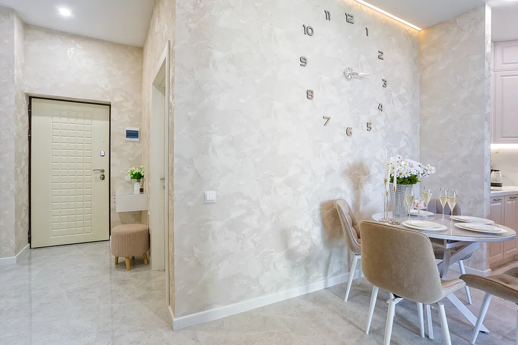 Апартаменты с видом на море