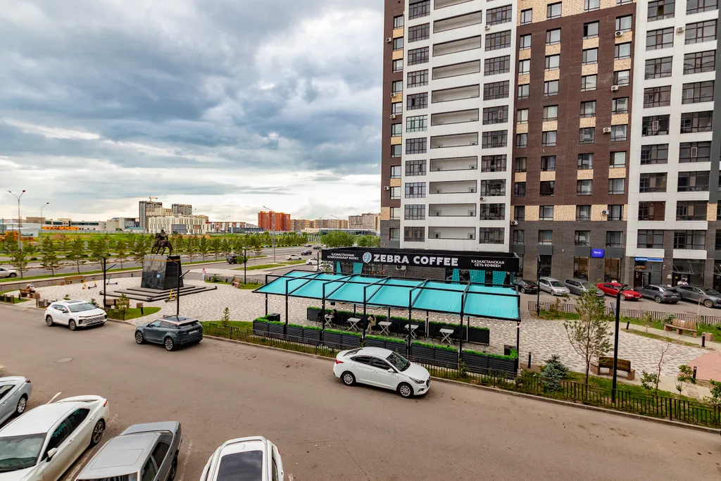 Уютная квартира в центре Левого Берега