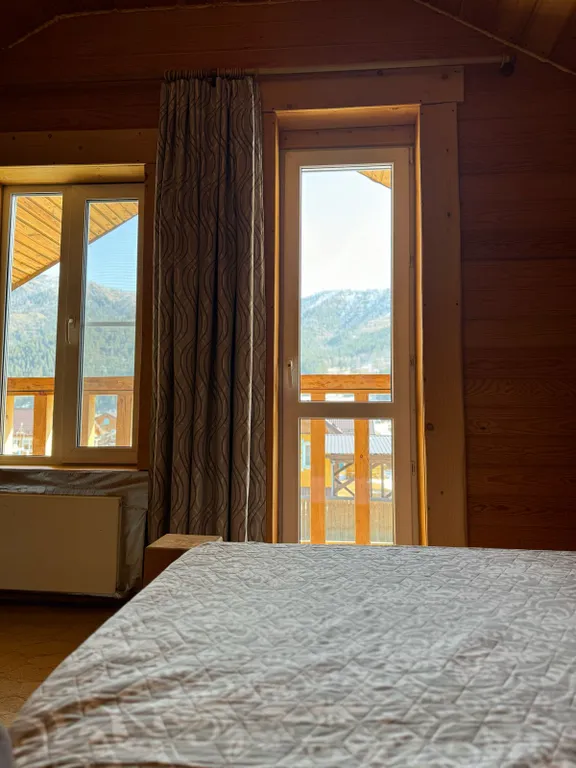 Усадьба Горный Теремок