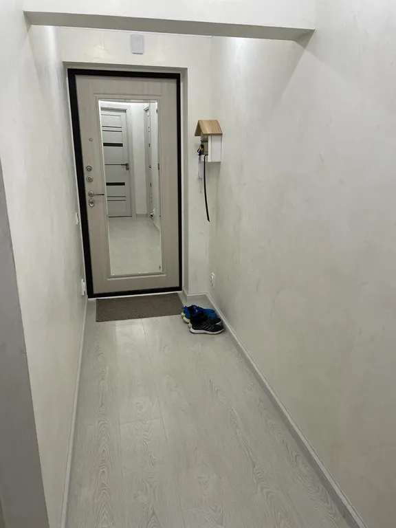 Уютная квартира с видом на горы