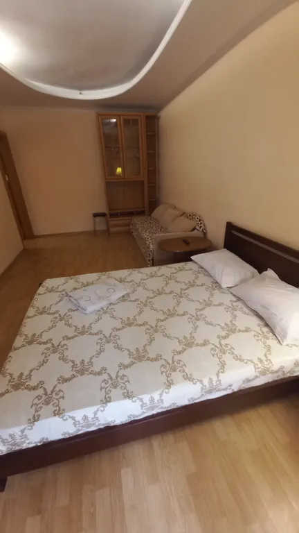 Уютная квартира с видом на горы