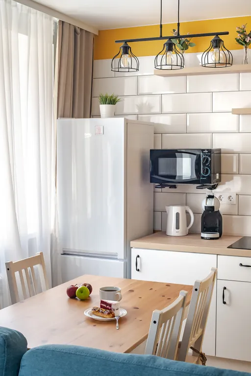 Стильная квартира в самом центре города