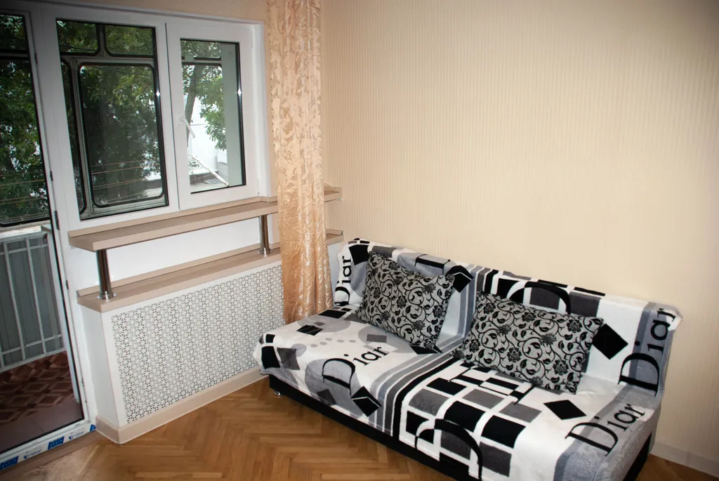 Квартира Квартира на театральной площади, 10 минут до моря — Анапа