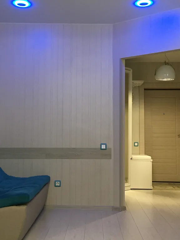 Уютная и просторная квартира в новом доме