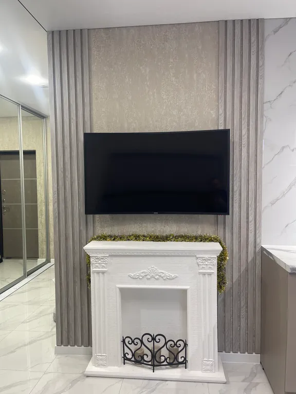 Апартаменты с джакузи