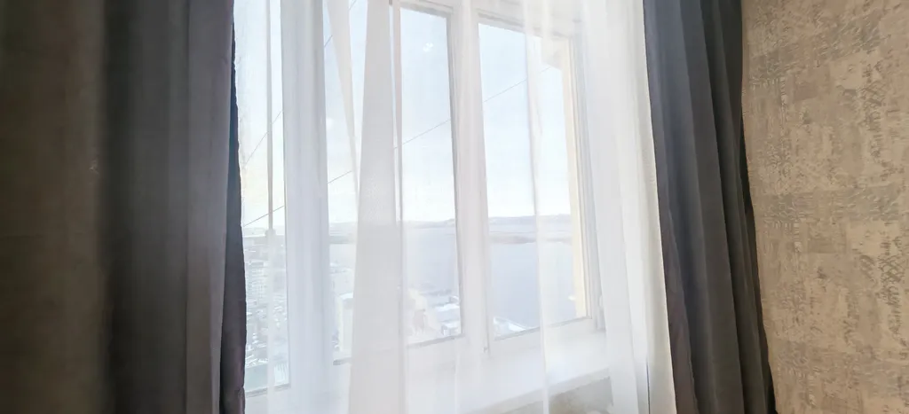 Красивая квартира с видом на реку