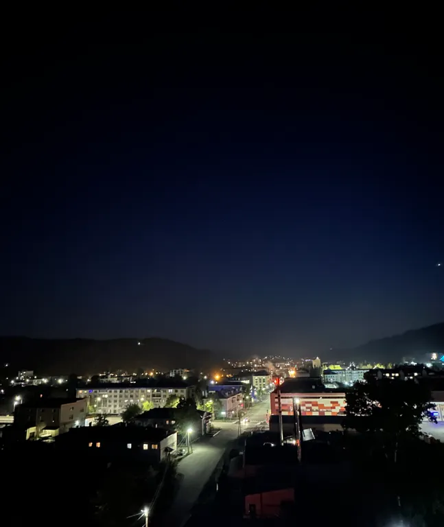 Апартаменты Высота с видом на горы