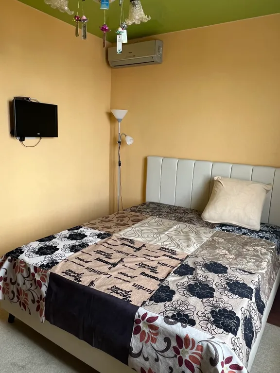 1-комнатная Квартира — аренда посуточно в Евпатория