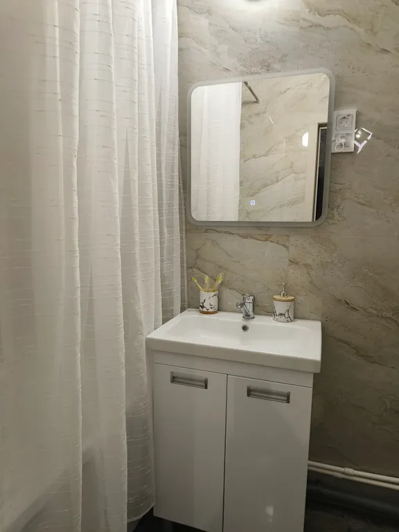 Квартира Уютная квартира на Южном берегу — Красноярск