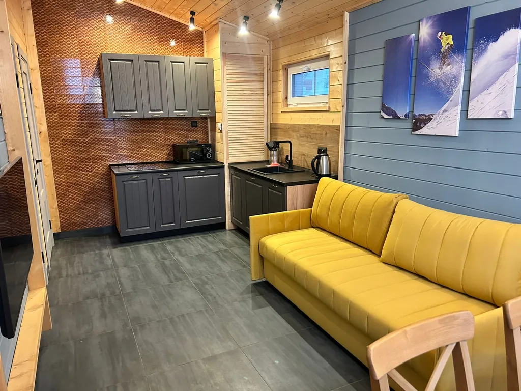 Коттедж Загородный дом деревня Светлое — Светлое