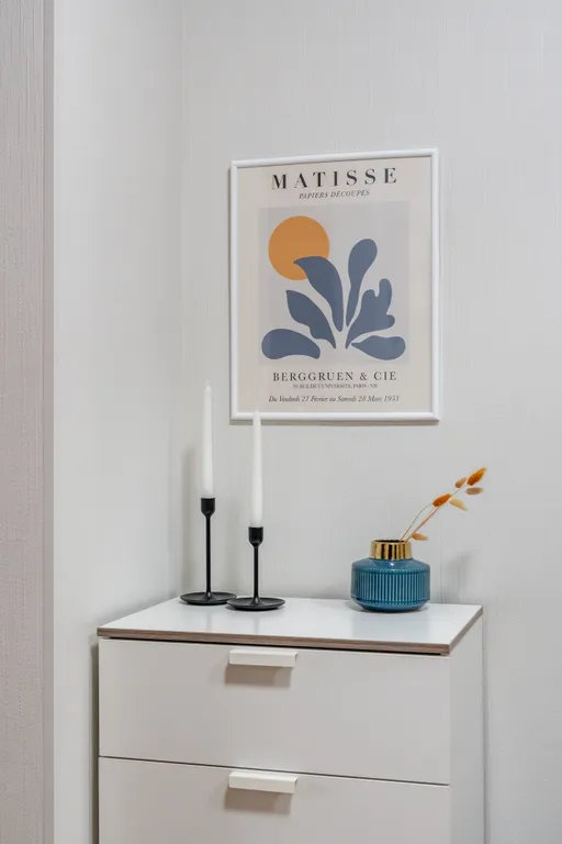 Уютная светлая квартира Шувалова