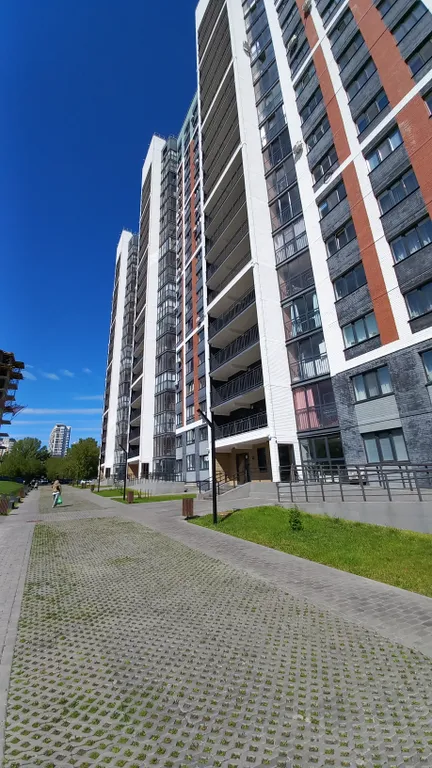 Квартира в 7 минутах от зоопарка и набережной