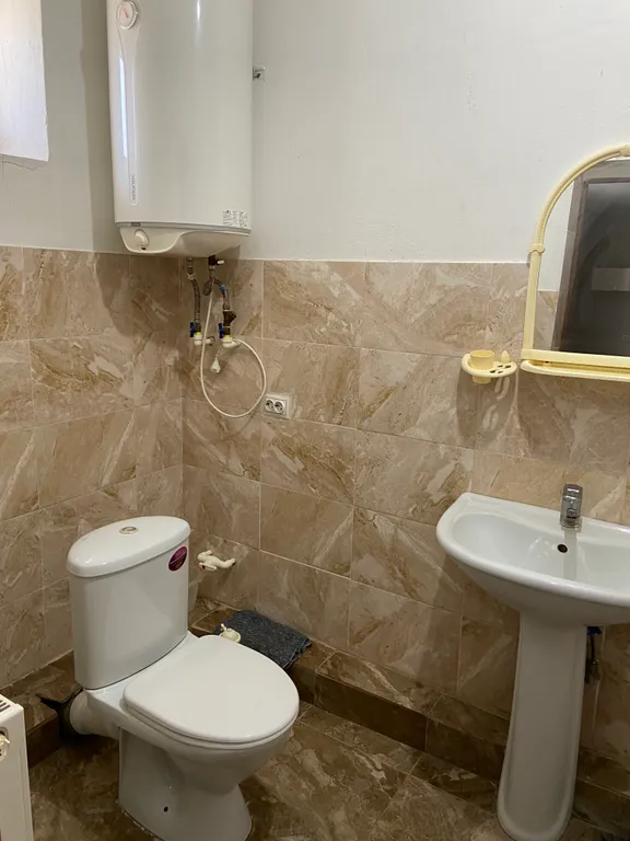 Коттедж Двухкомнатные апартаменты в частном доме — Избербаш