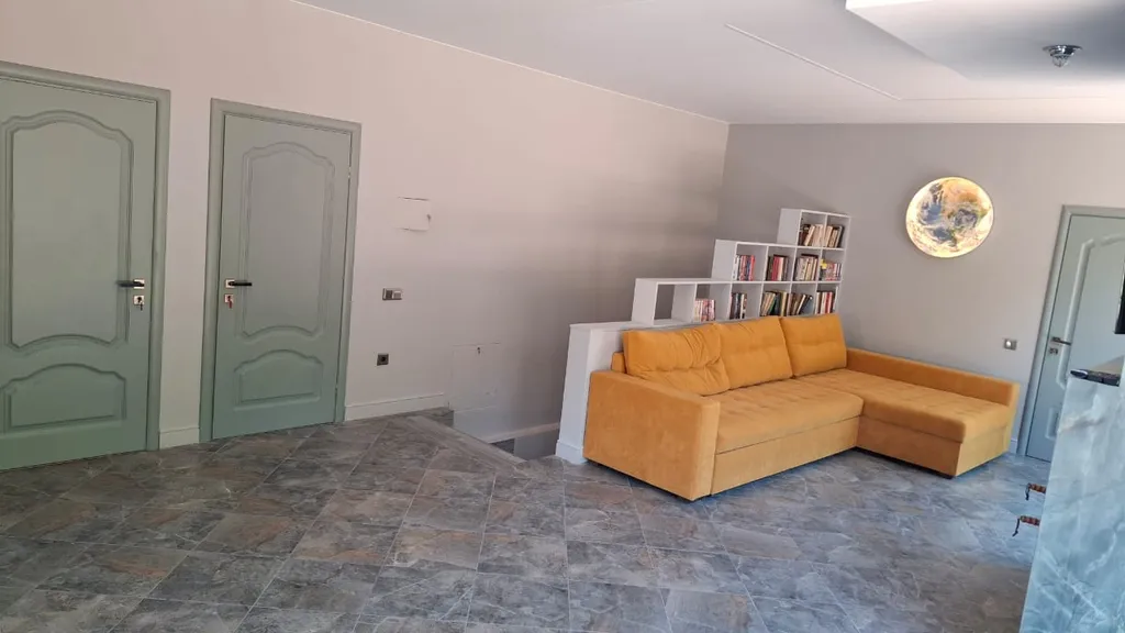 Вилла на первой береговой линии