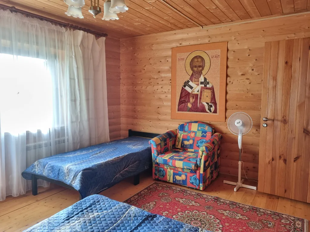 Дом в центре в 5 минутах пешком до монастыря