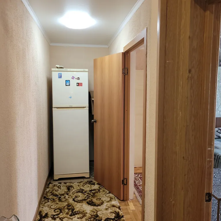 Уютная квартира на первой линии у моря