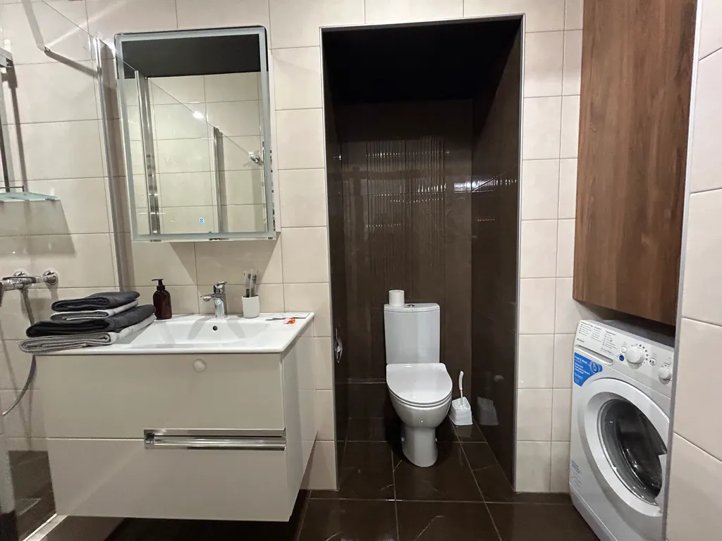 Квартира 1-комнатная Квартира — Краснодар