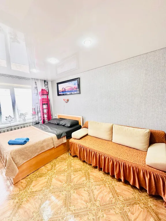 1-комнатная Квартира