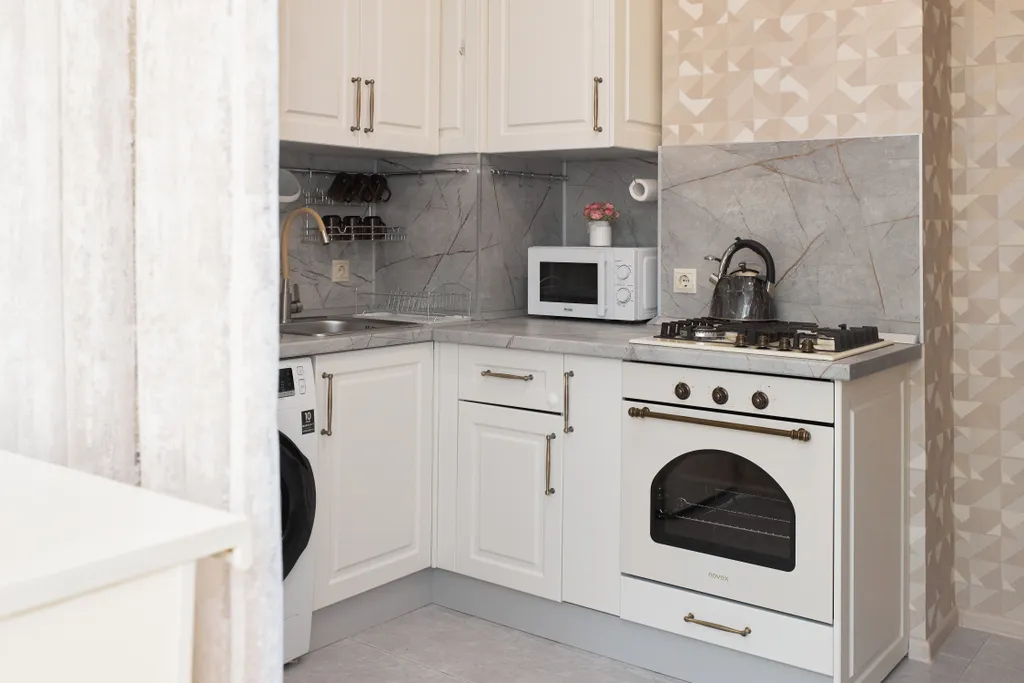 Уютная квартира в ЖК Дума