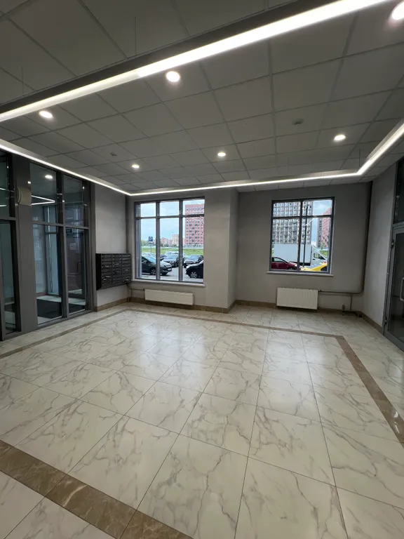 Двухуровневая смарт-студия