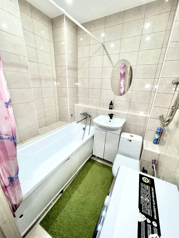 Апартаменты рядом с набережной