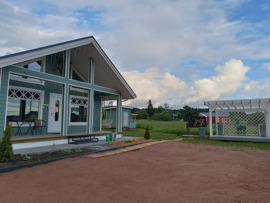 Коттедж Гостевой дом Green House с сауной — аренда посуточно в Сортавала