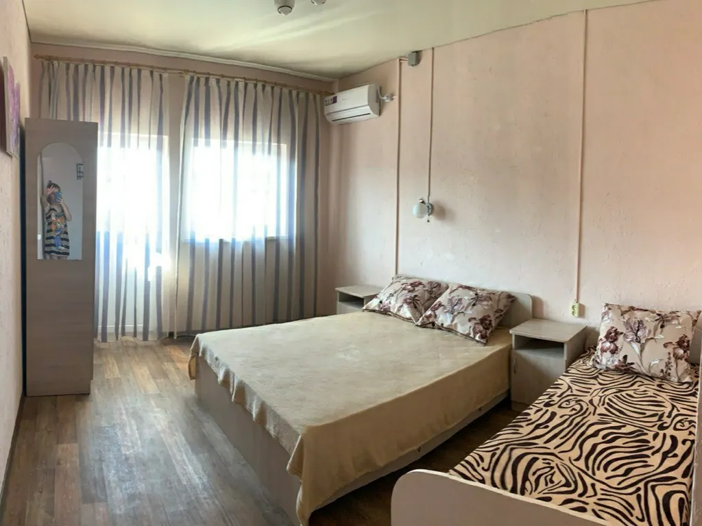 Апартамент с видом на горы