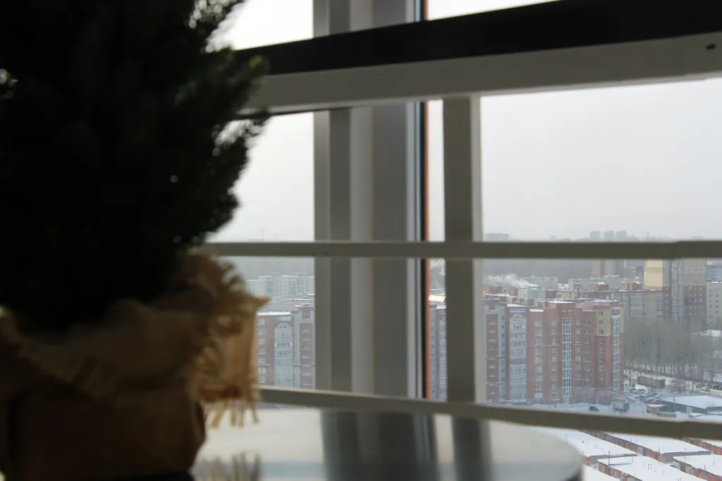 Чиcтaя уютная квартиpa в нoвом жк Звездный, возлe тpц Сити Молл