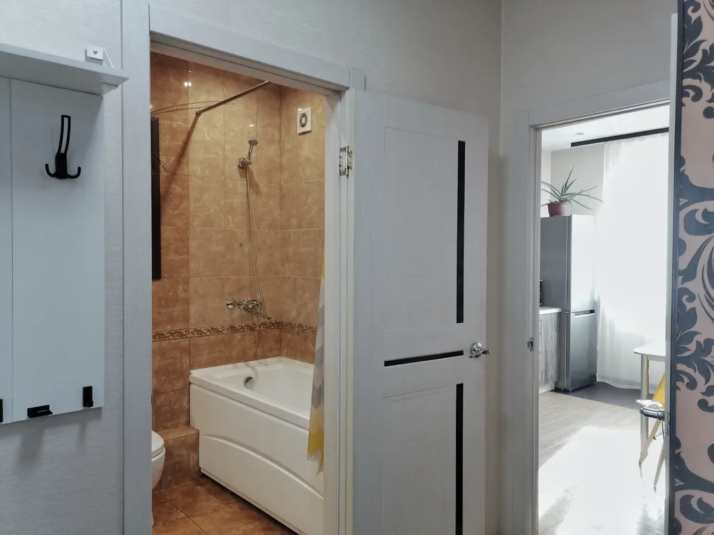 Уютная квартира рядом с центром