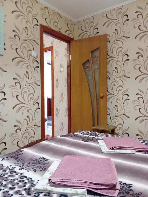 Двухкомнатный номер с беседкой