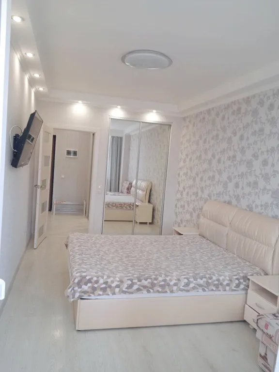 Квартира в парке в 2 минутах от моря