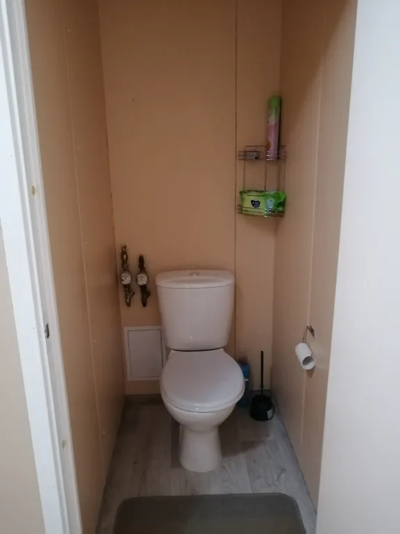 Квартира со свежим ремонтом и с удобным расположением