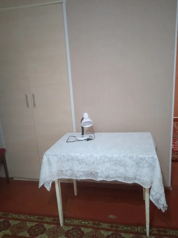 Уютная комната в жилом доме