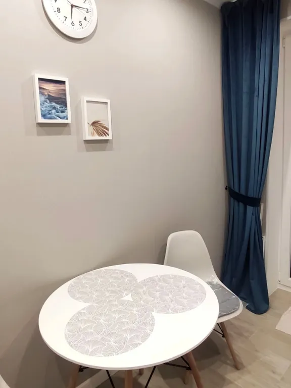 Уютная квартира на море Сканди