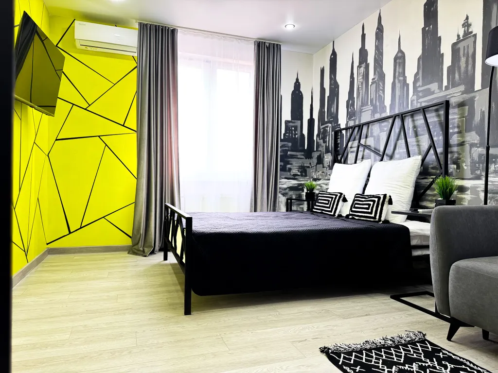 Дизайнерские апартаменты