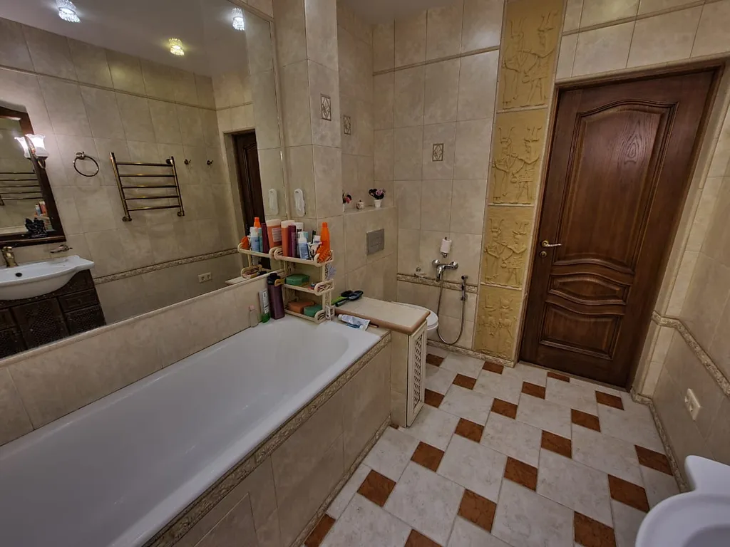 Уютная квартира вблизи от моря