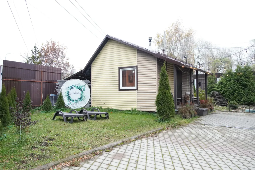 Дом Музыкальная волна