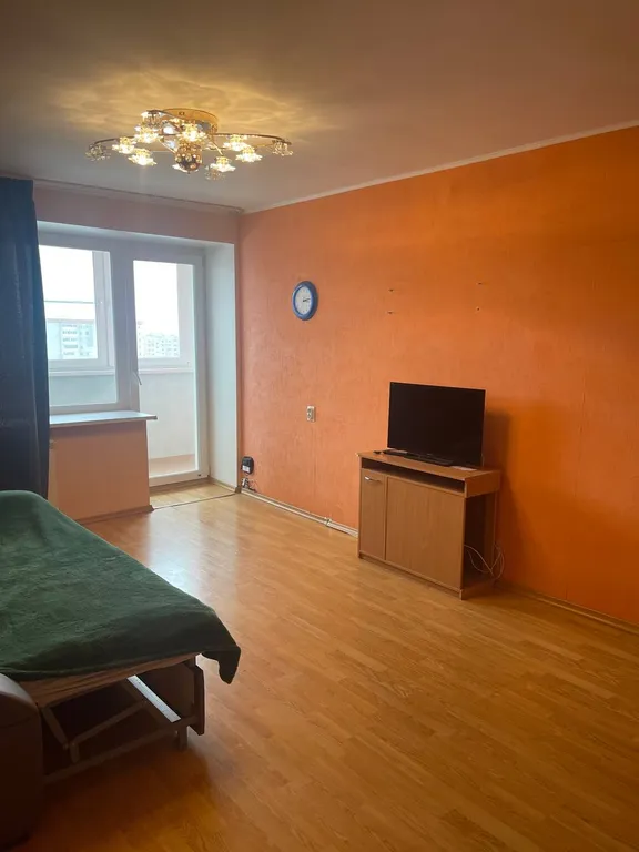 Светлая и уютная квартира