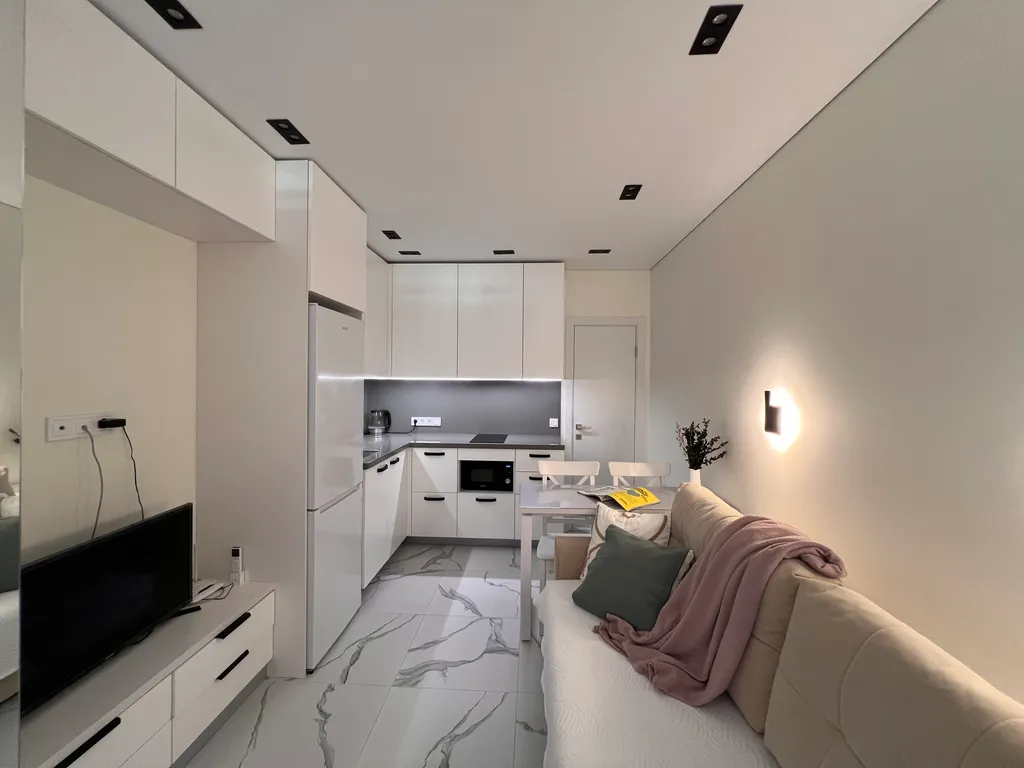 Квартира 1-комнатная Квартира — Севастополь