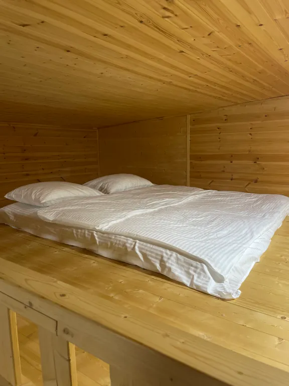 Коттедж Домики в лесу — Архыз