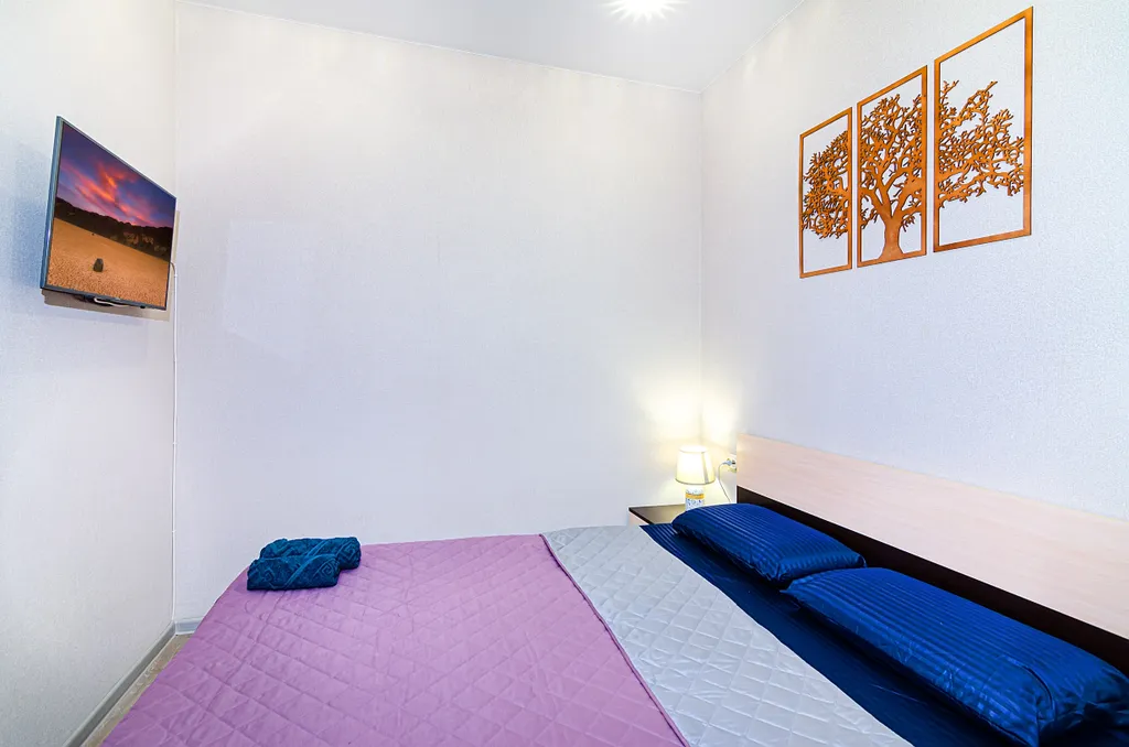 Квартира Семейные апартаменты в ЖК Времена Года — Анапа