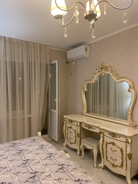 Красивая двушка (максимум 3 гостя)